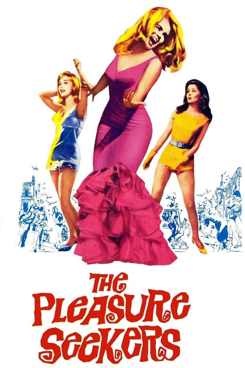 The Pleasure Seekers photo
