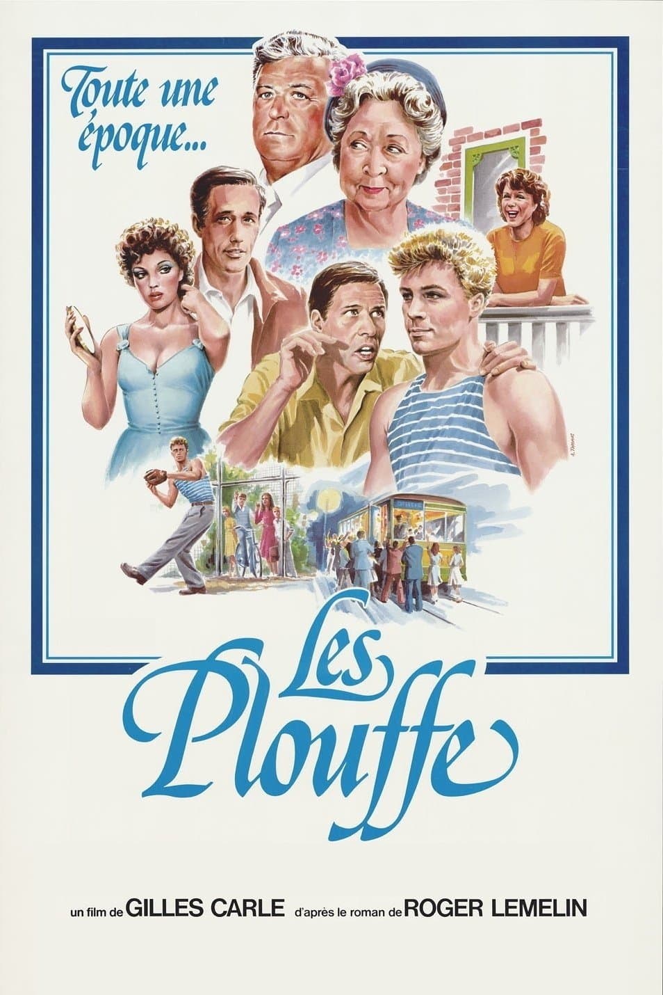 The Plouffe Family photo