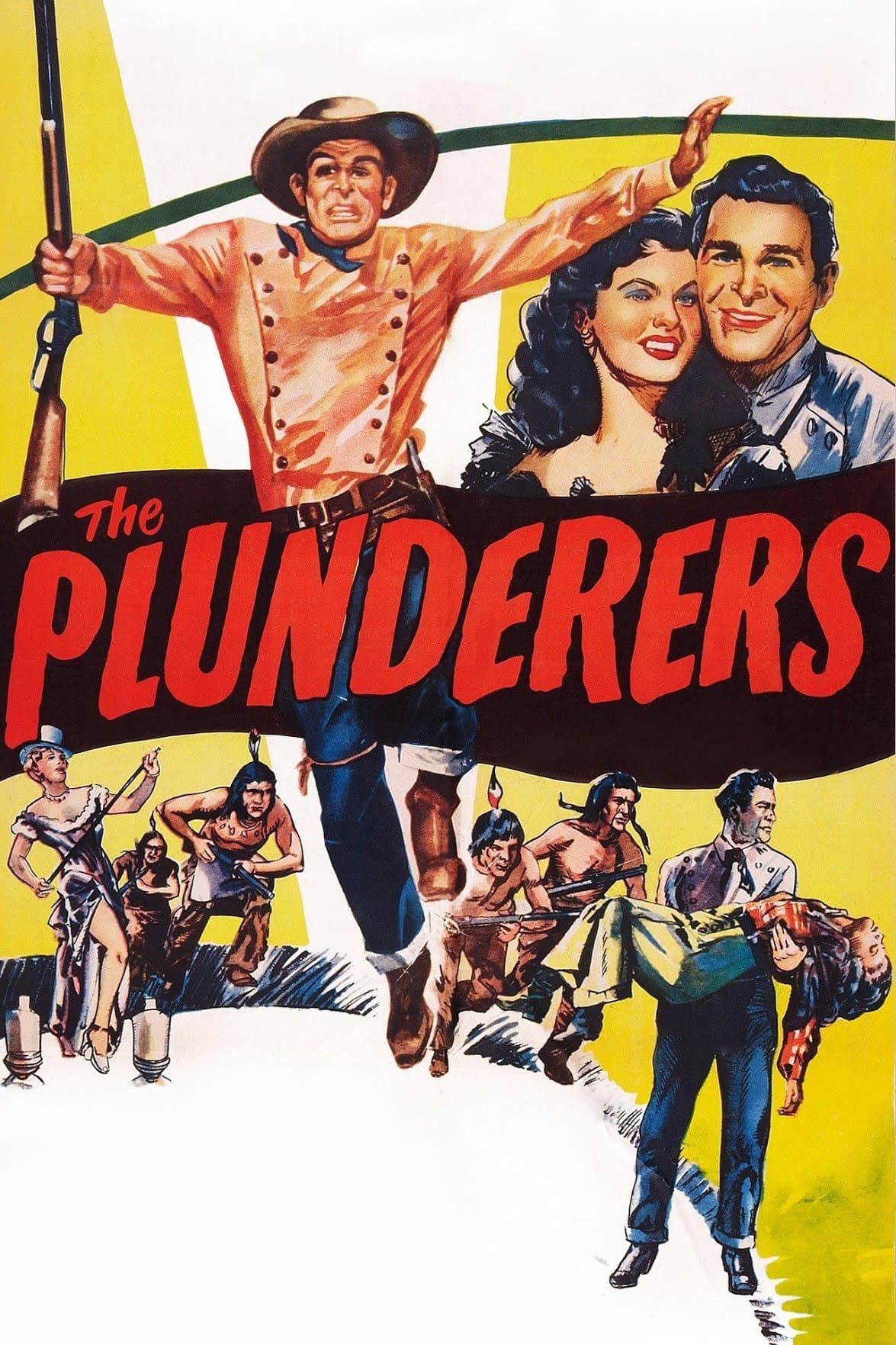The Plunderers photo