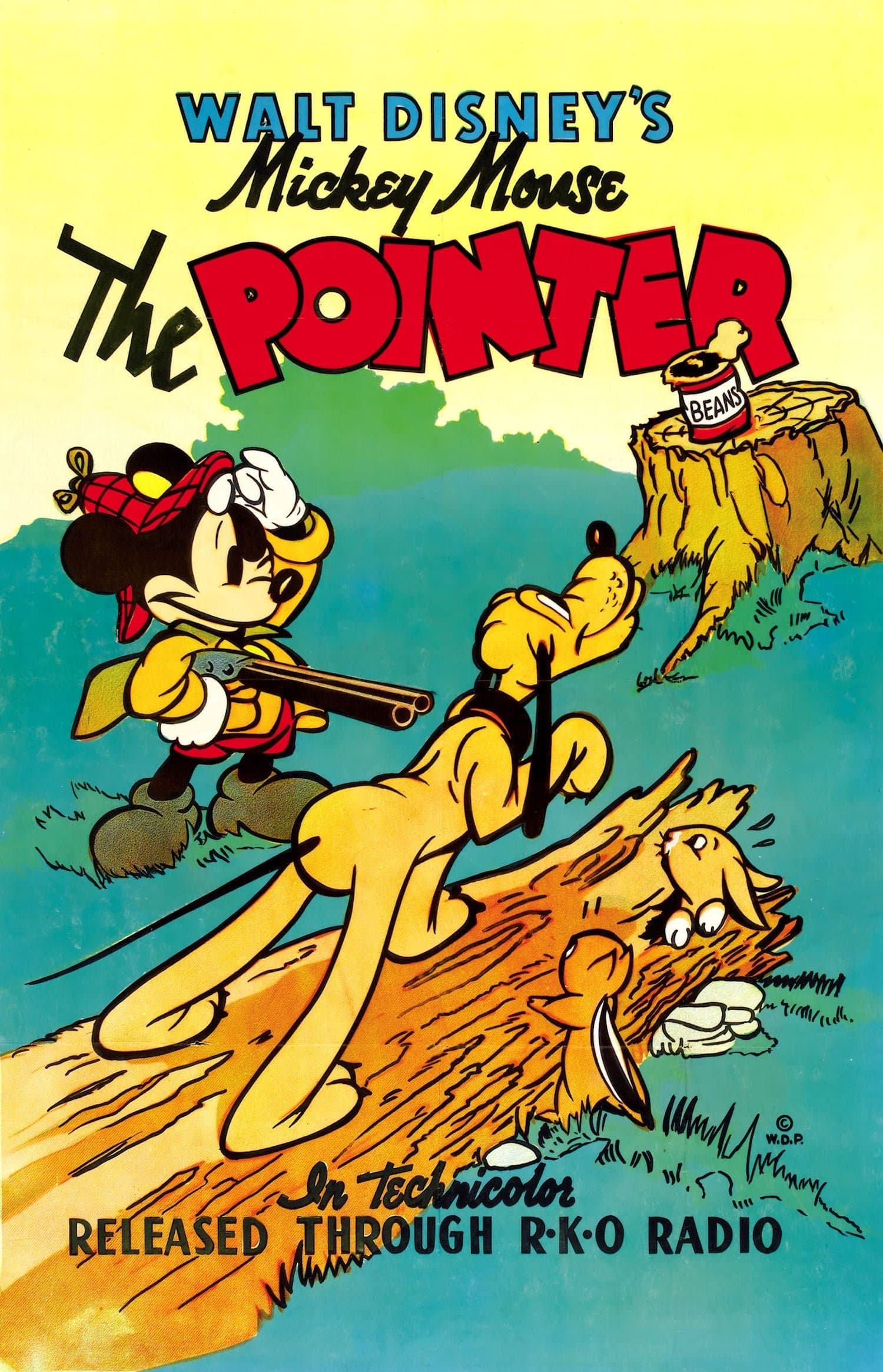 The Pointer photo