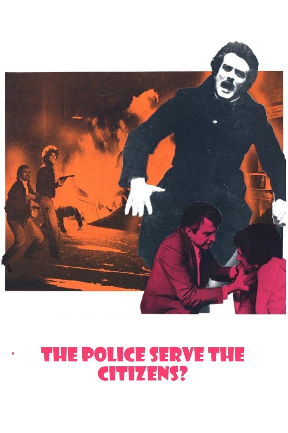 The Police Serve the Citizens? photo