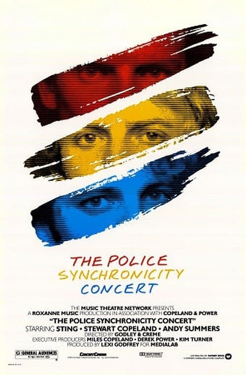 The Police: Synchronicity Concert photo