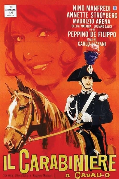 The Policeman on Horseback photo