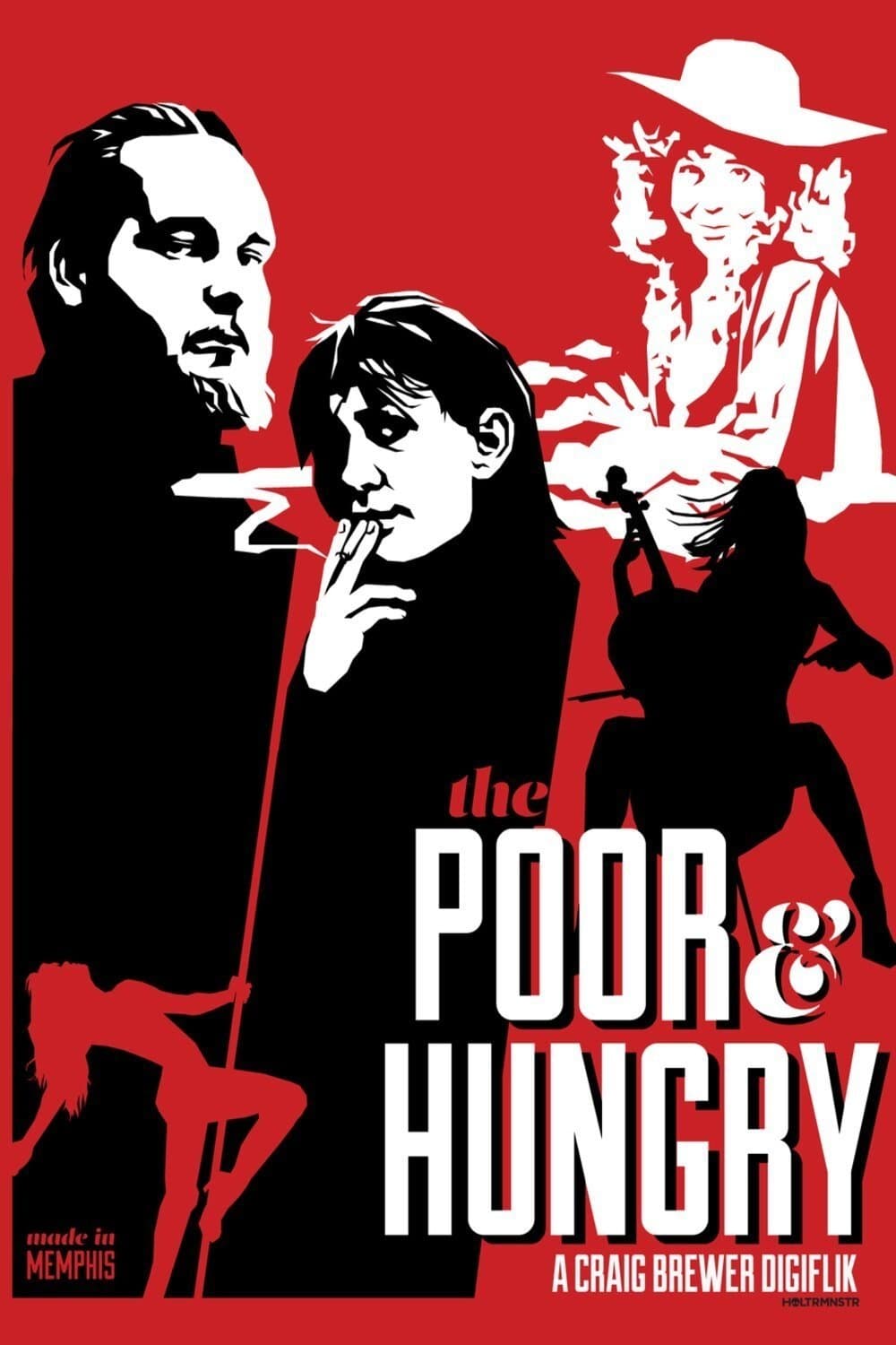 The Poor & Hungry photo