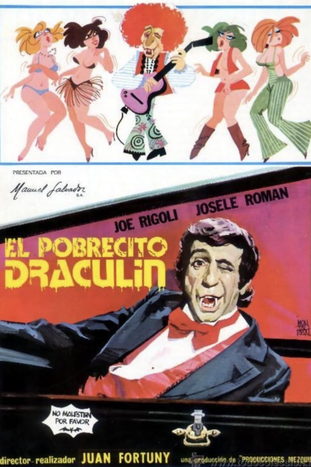 The Poor Little Draculin photo