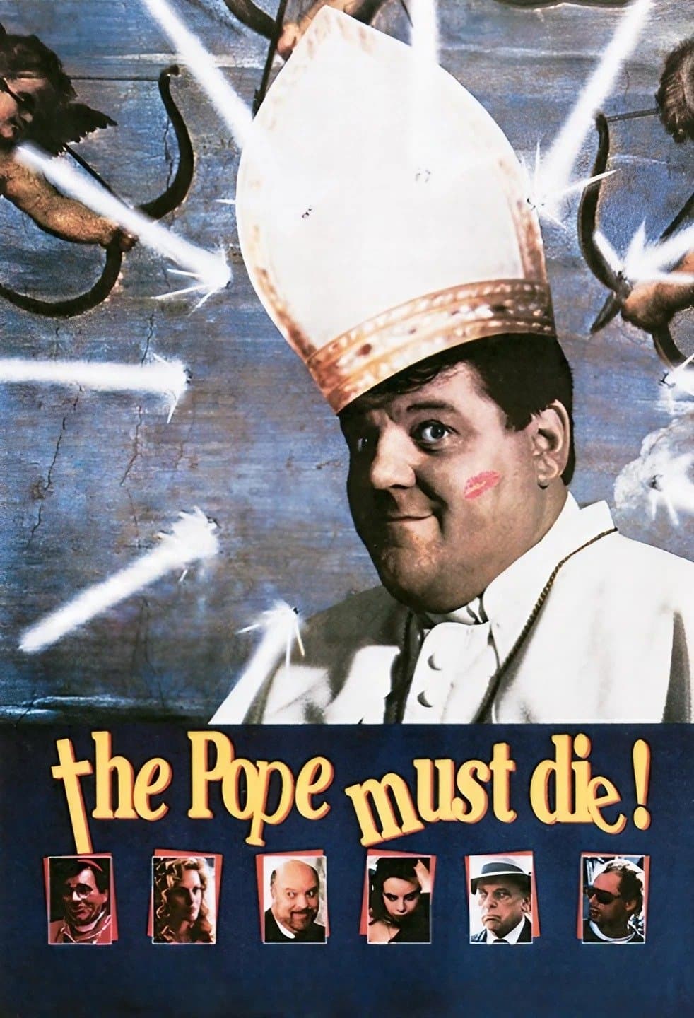 The Pope Must Die photo