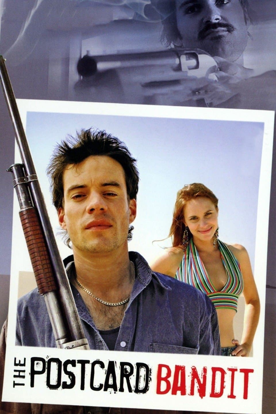 The Postcard Bandit photo