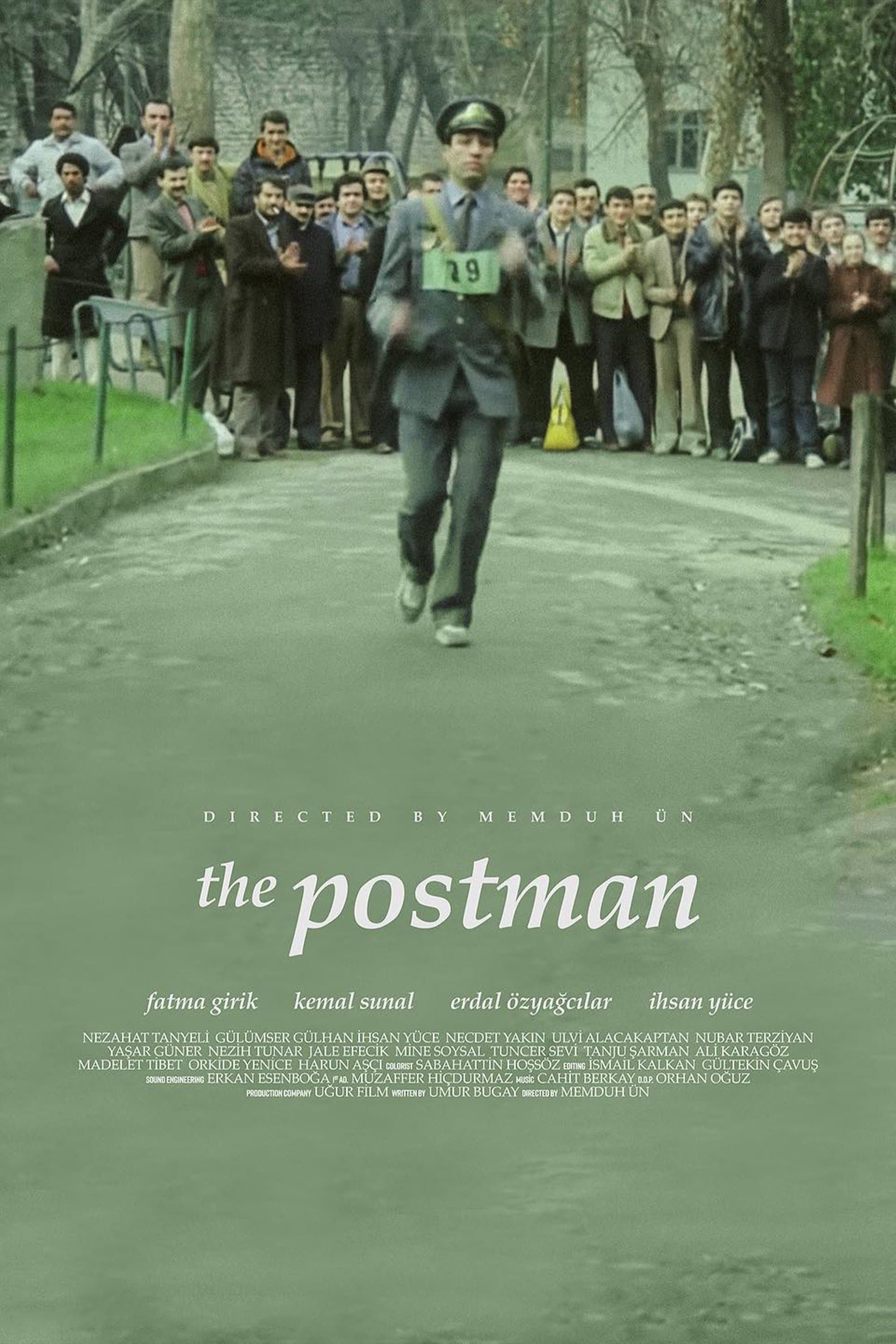 The Postman photo