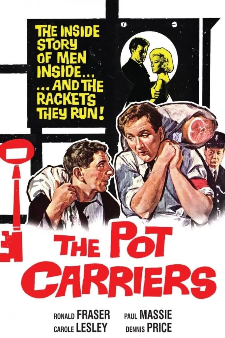 The Pot Carriers photo