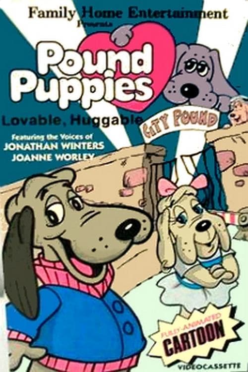 The Pound Puppies photo