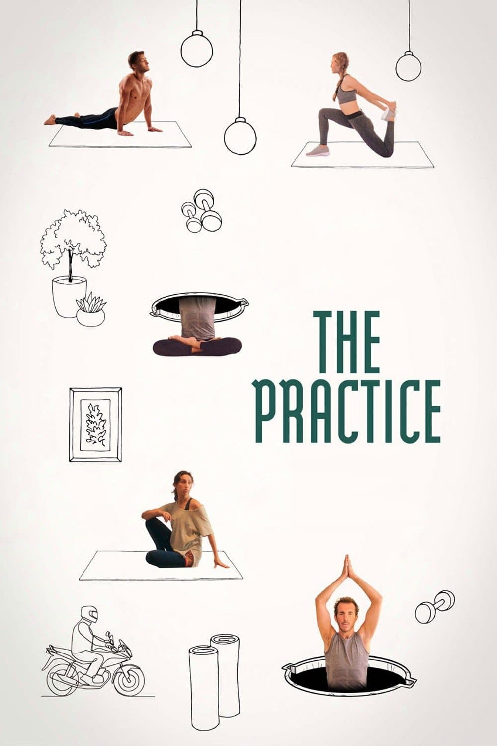 The Practice photo