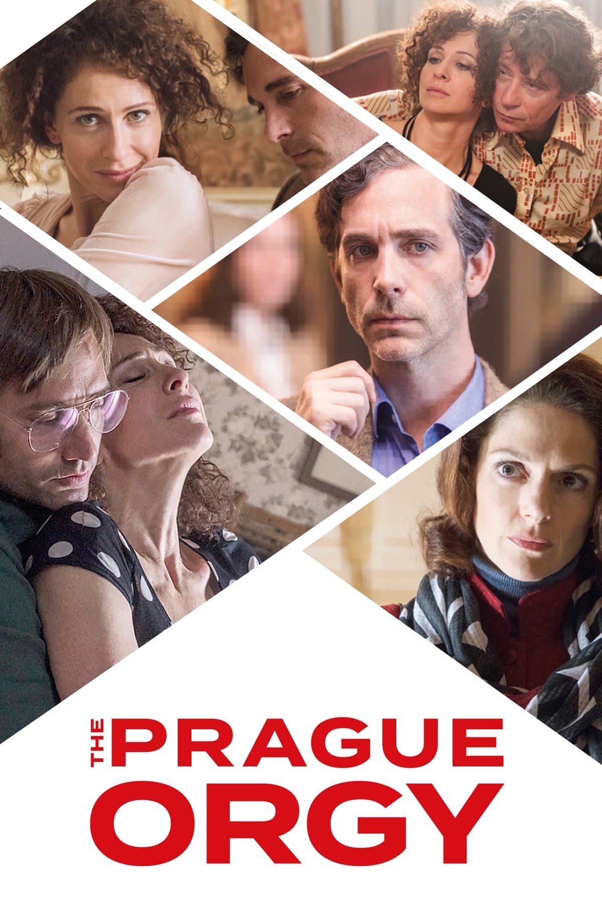 The Prague Orgy photo