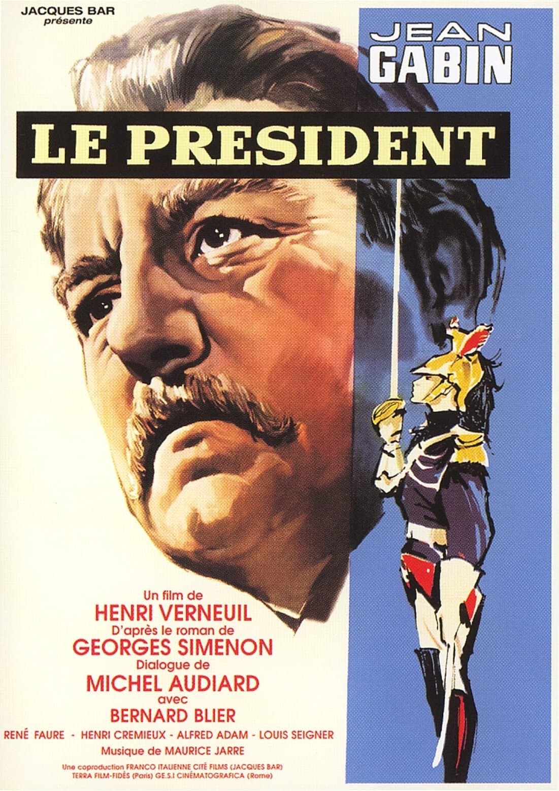 The President photo