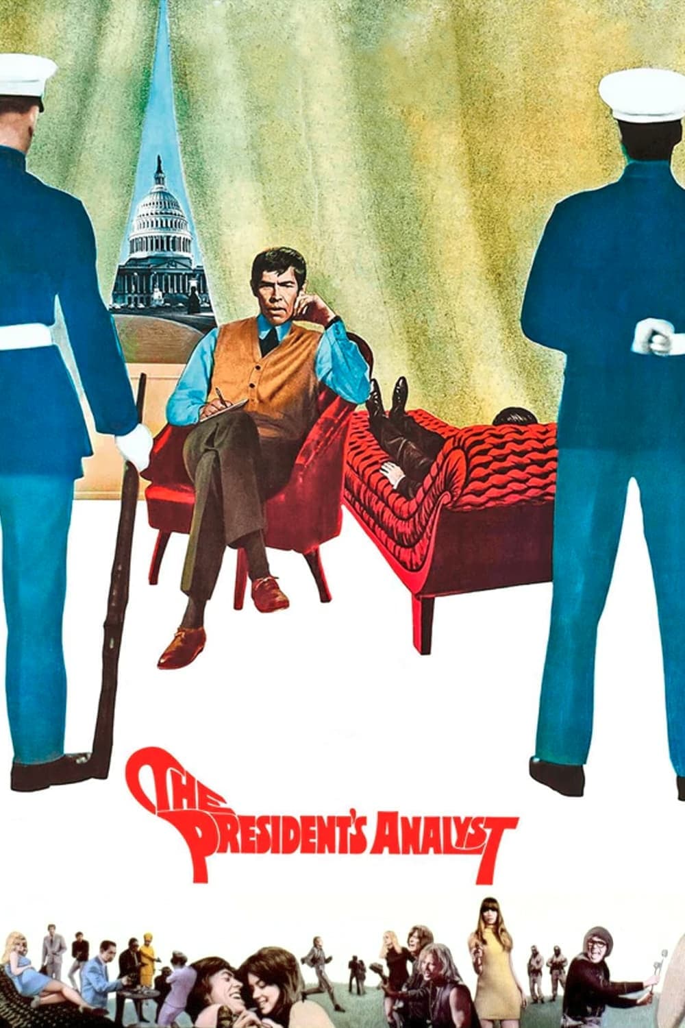 The President's Analyst photo