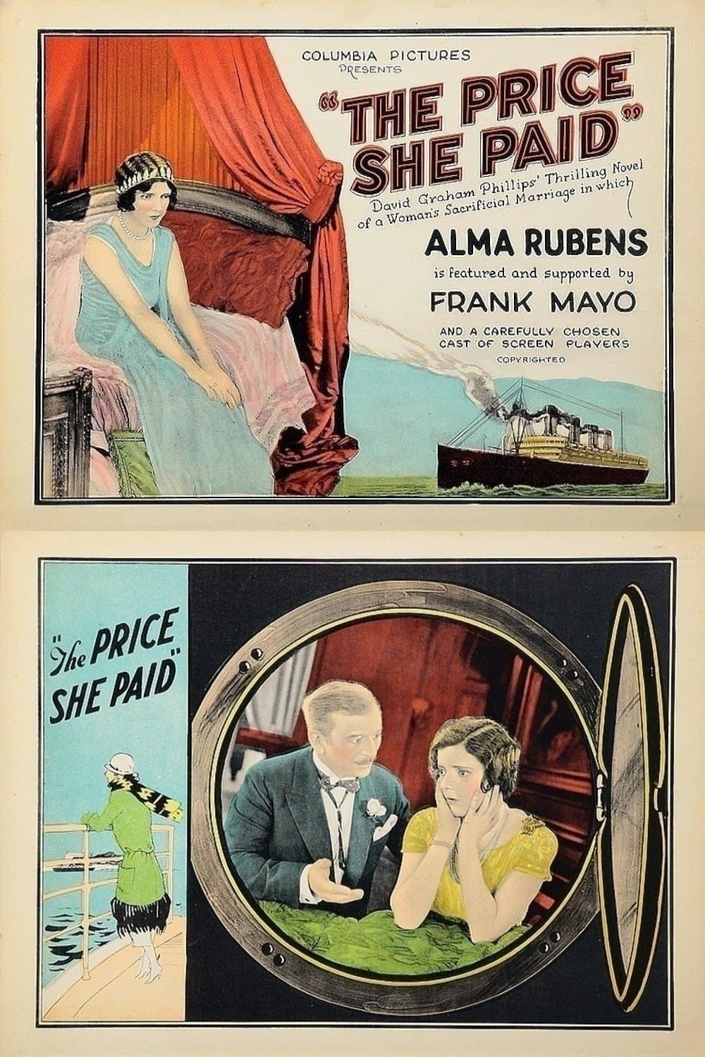 The Price She Paid photo