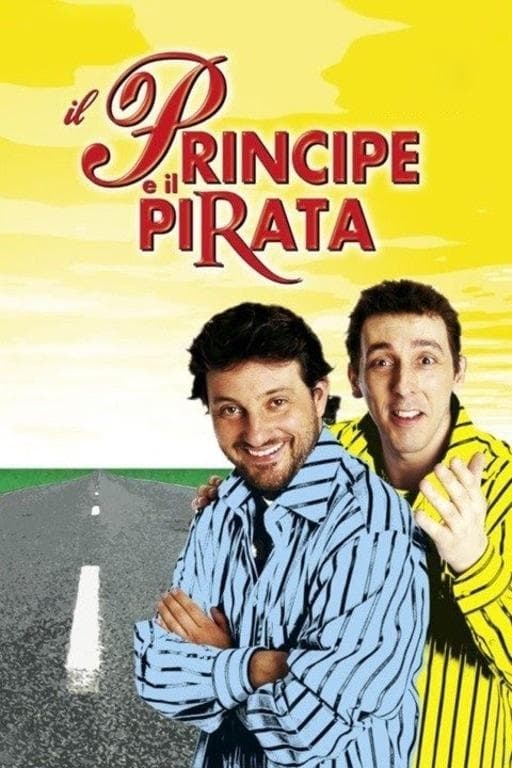 The Prince and the Pirate photo