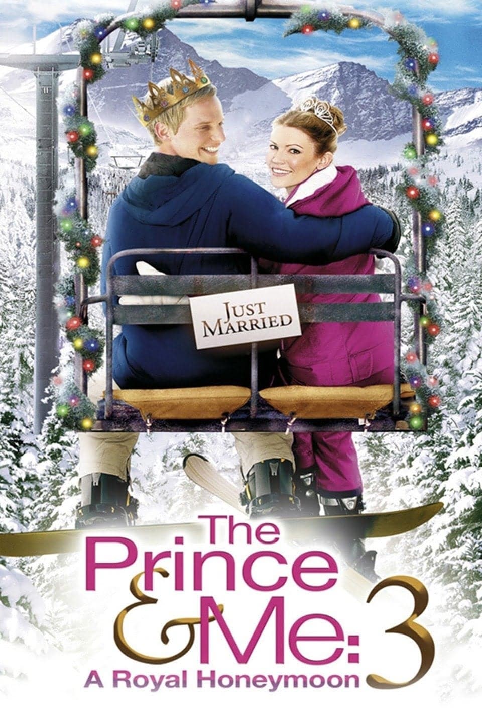 The Prince & Me: A Royal Honeymoon photo