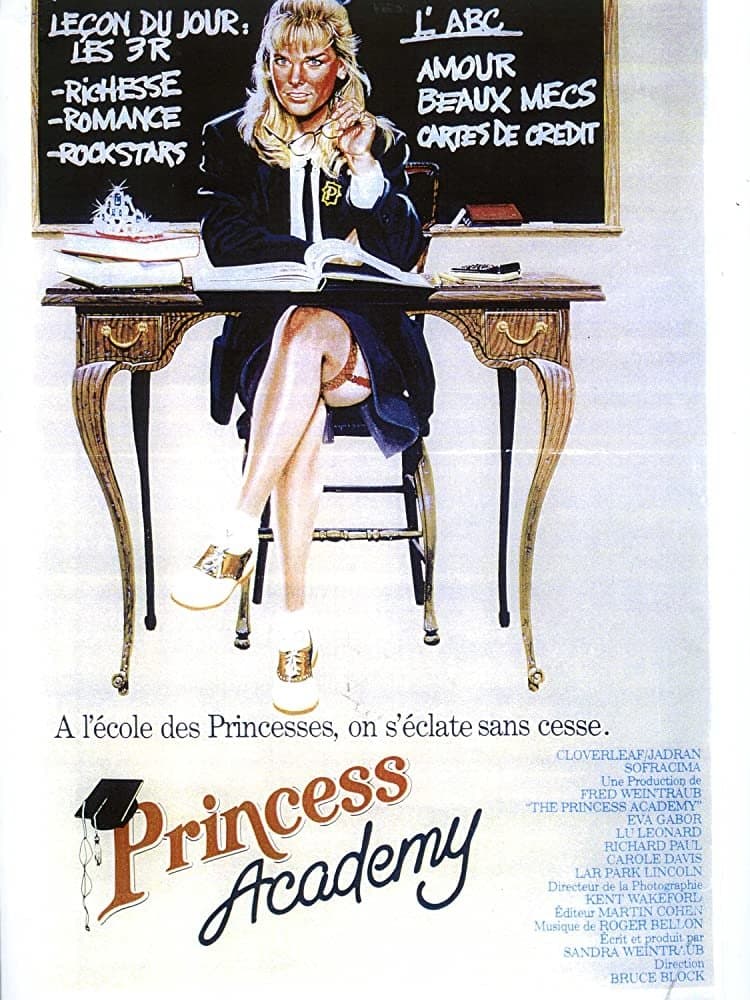 The Princess Academy photo