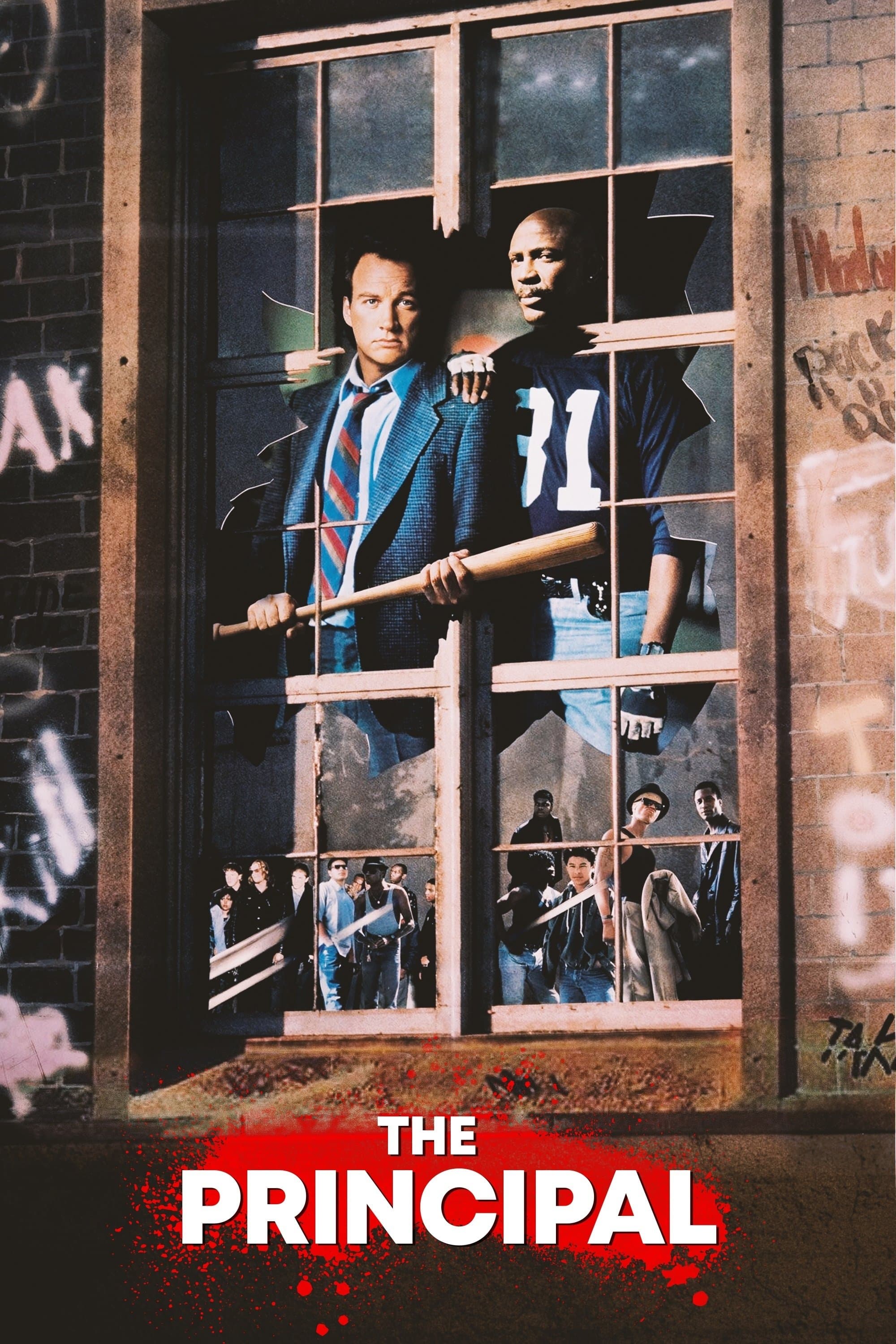 The Principal photo
