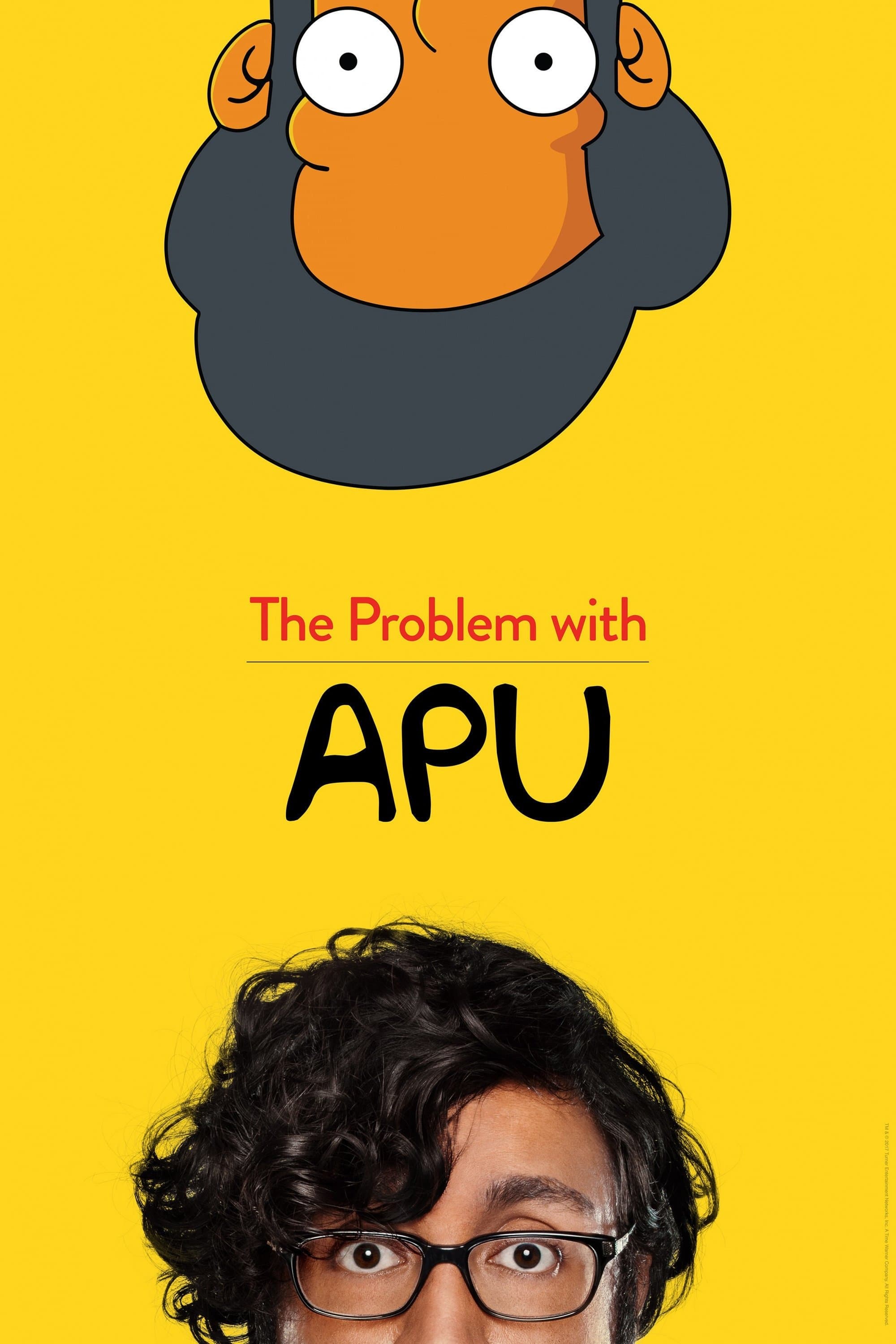 The Problem with Apu photo