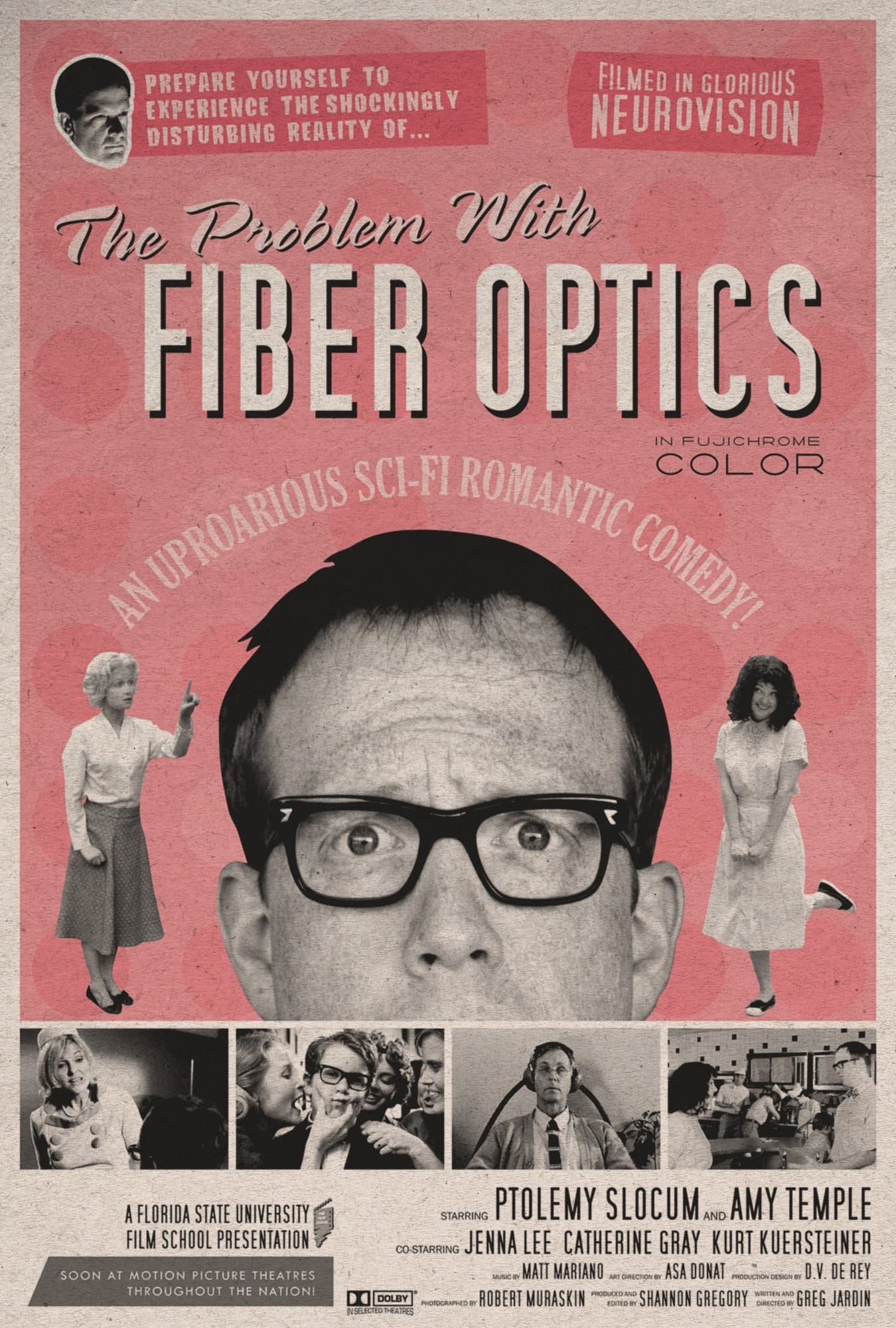 The Problem with Fiber Optics photo