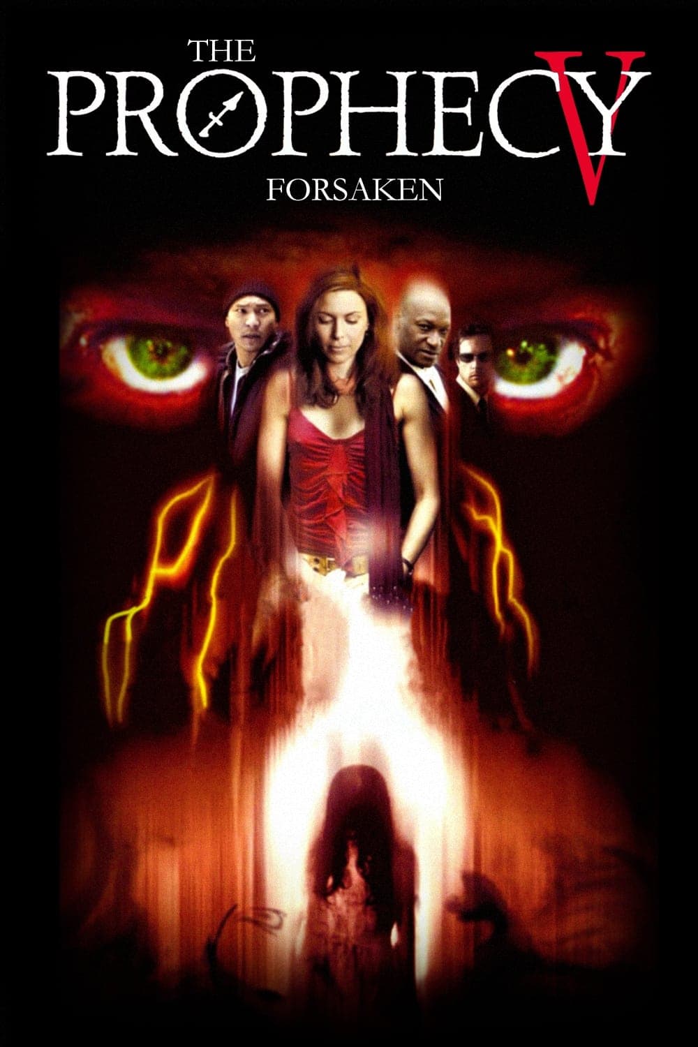 The Prophecy: Forsaken photo