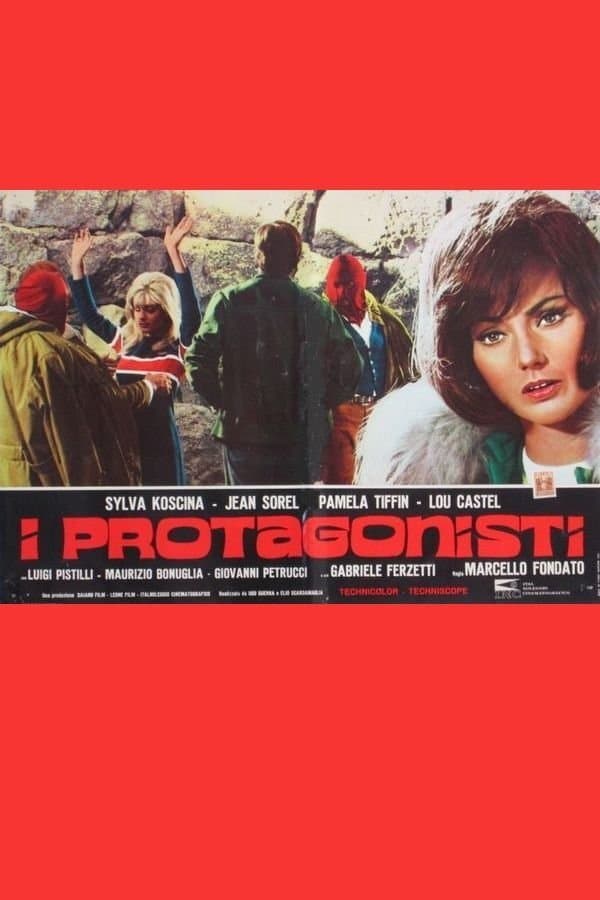The Protagonists photo