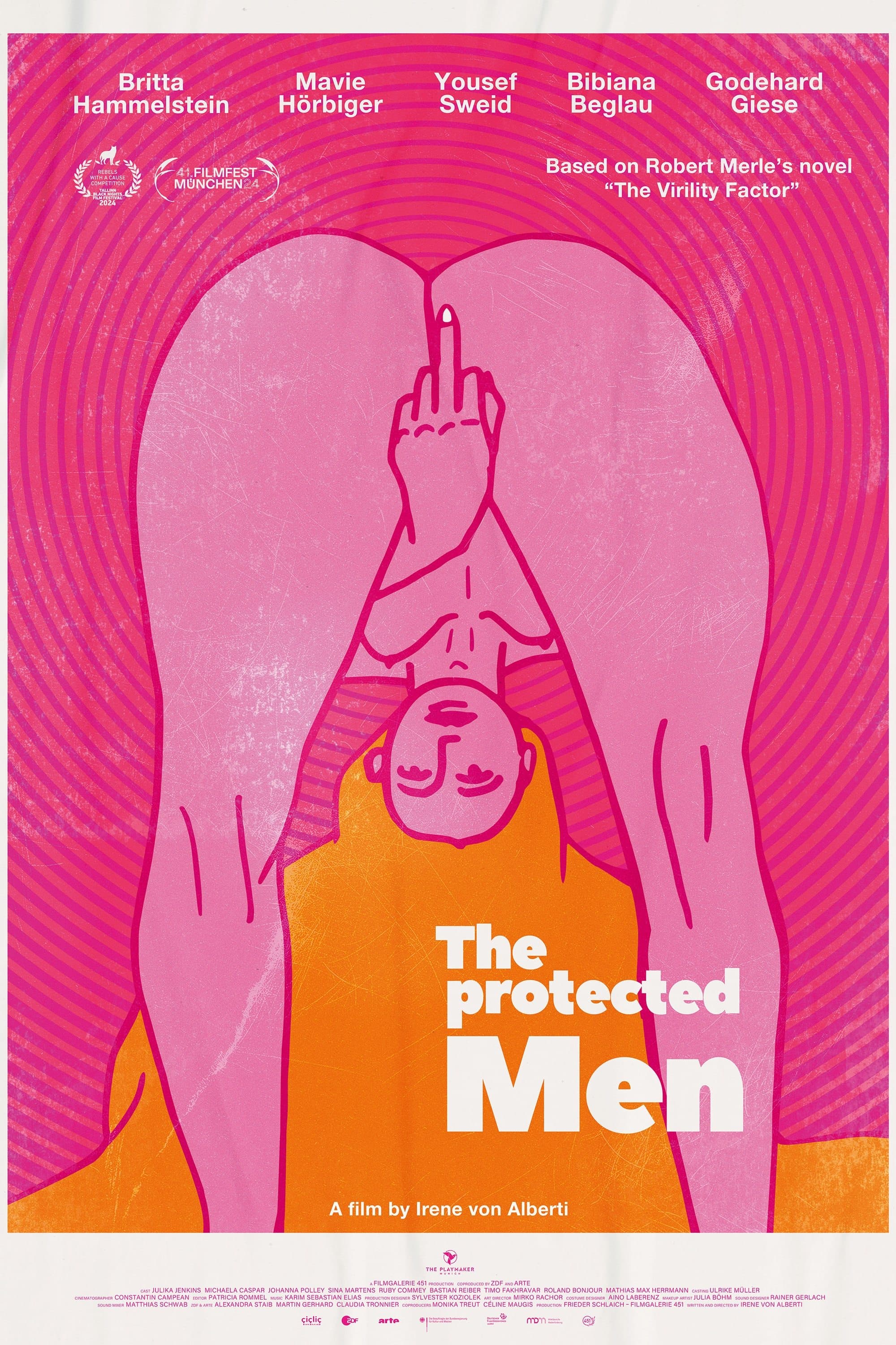The Protected Men photo