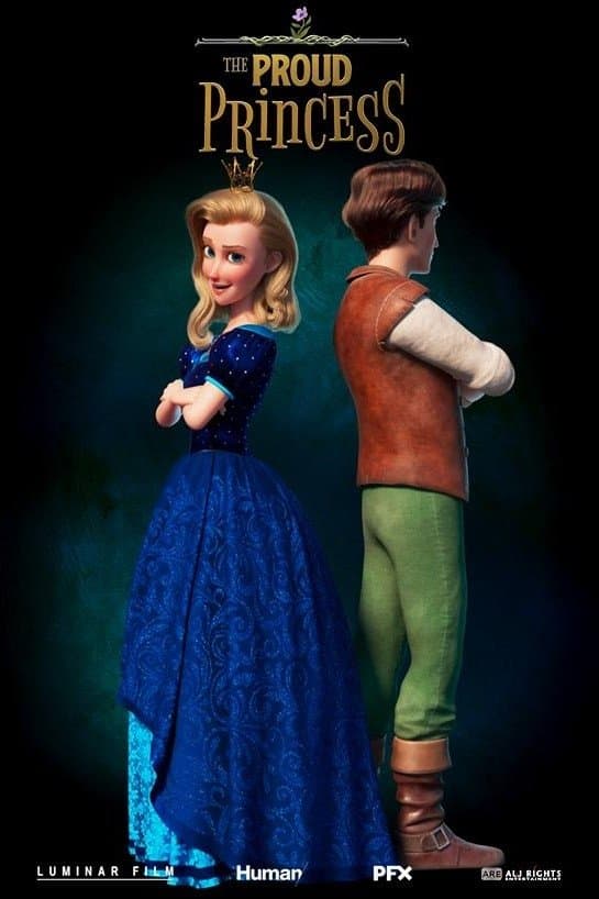 The Proud Princess photo