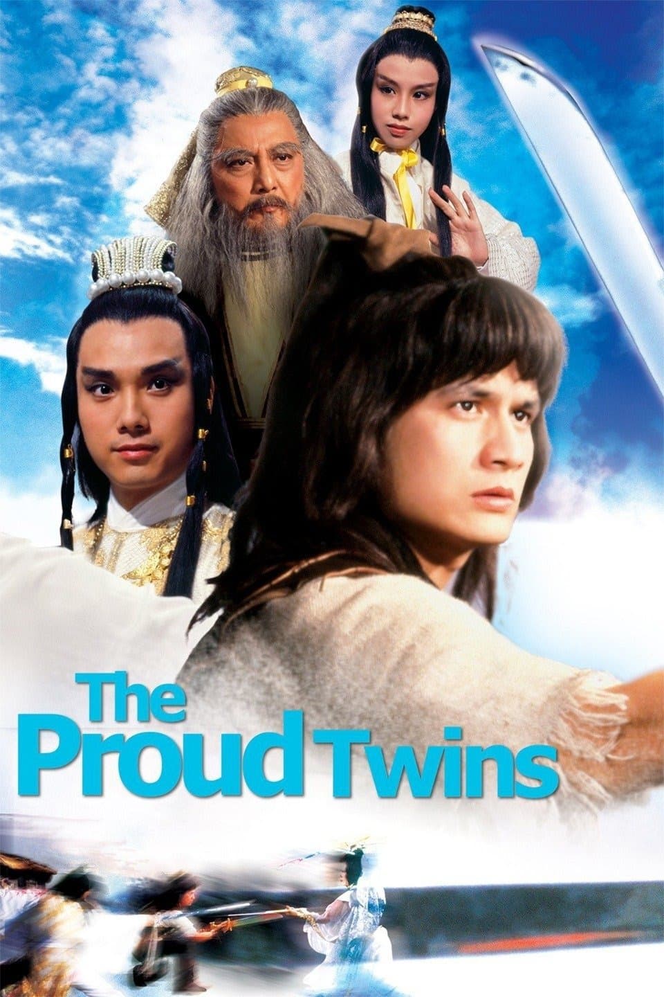 The Proud Twins photo