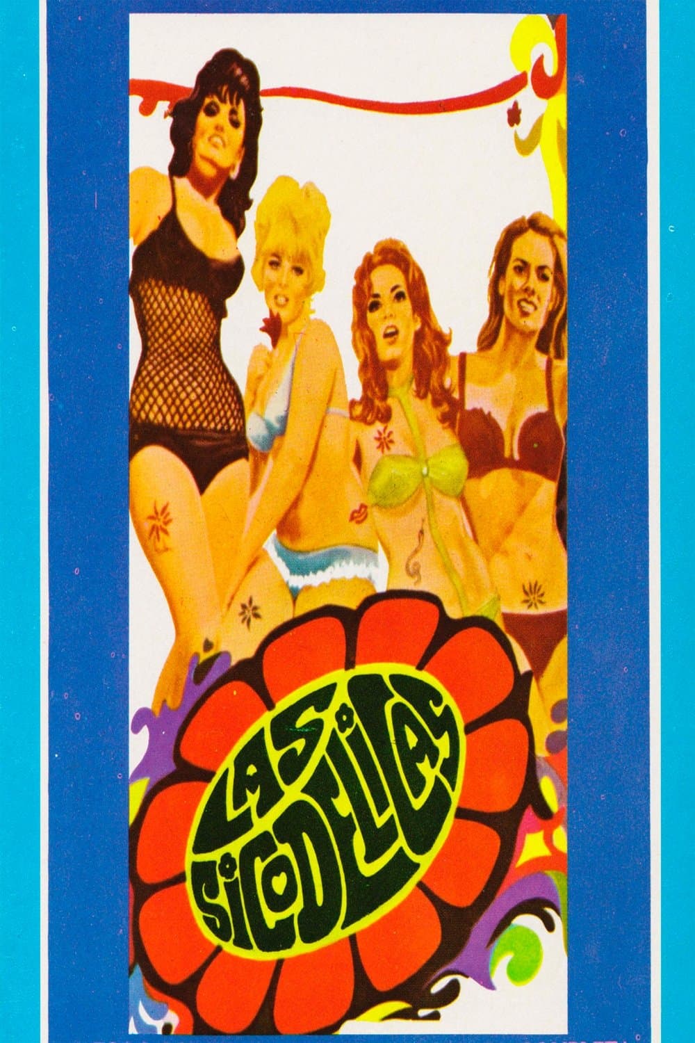 The Psychedelic Girls photo
