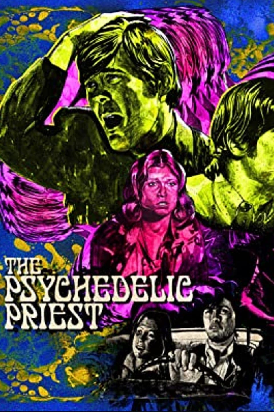 The Psychedelic Priest photo