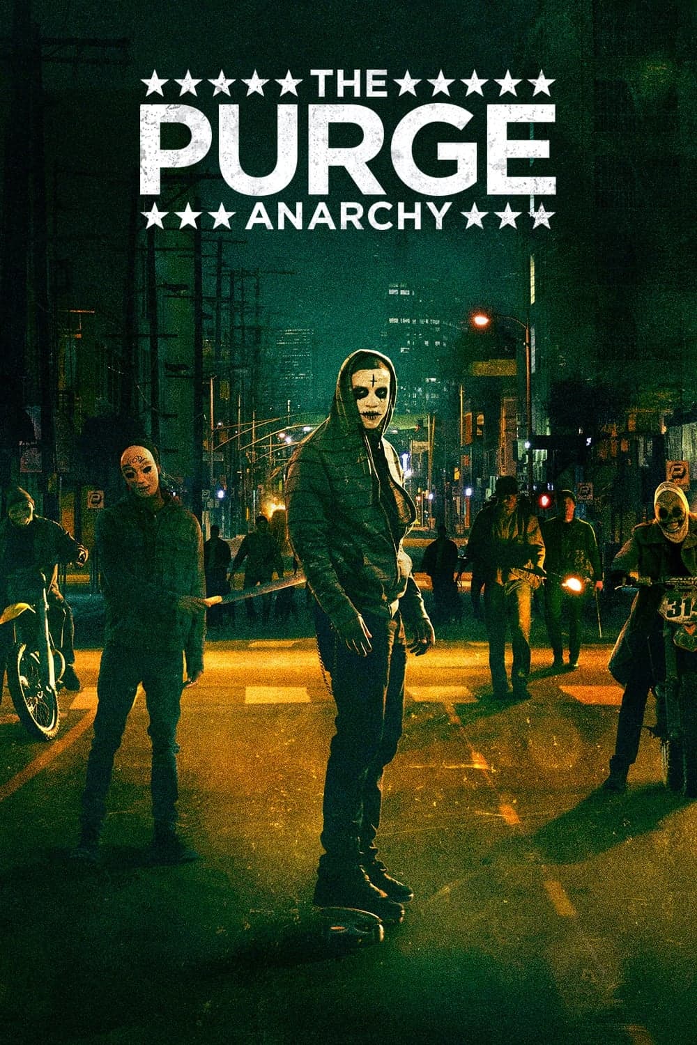 The Purge: Anarchy photo