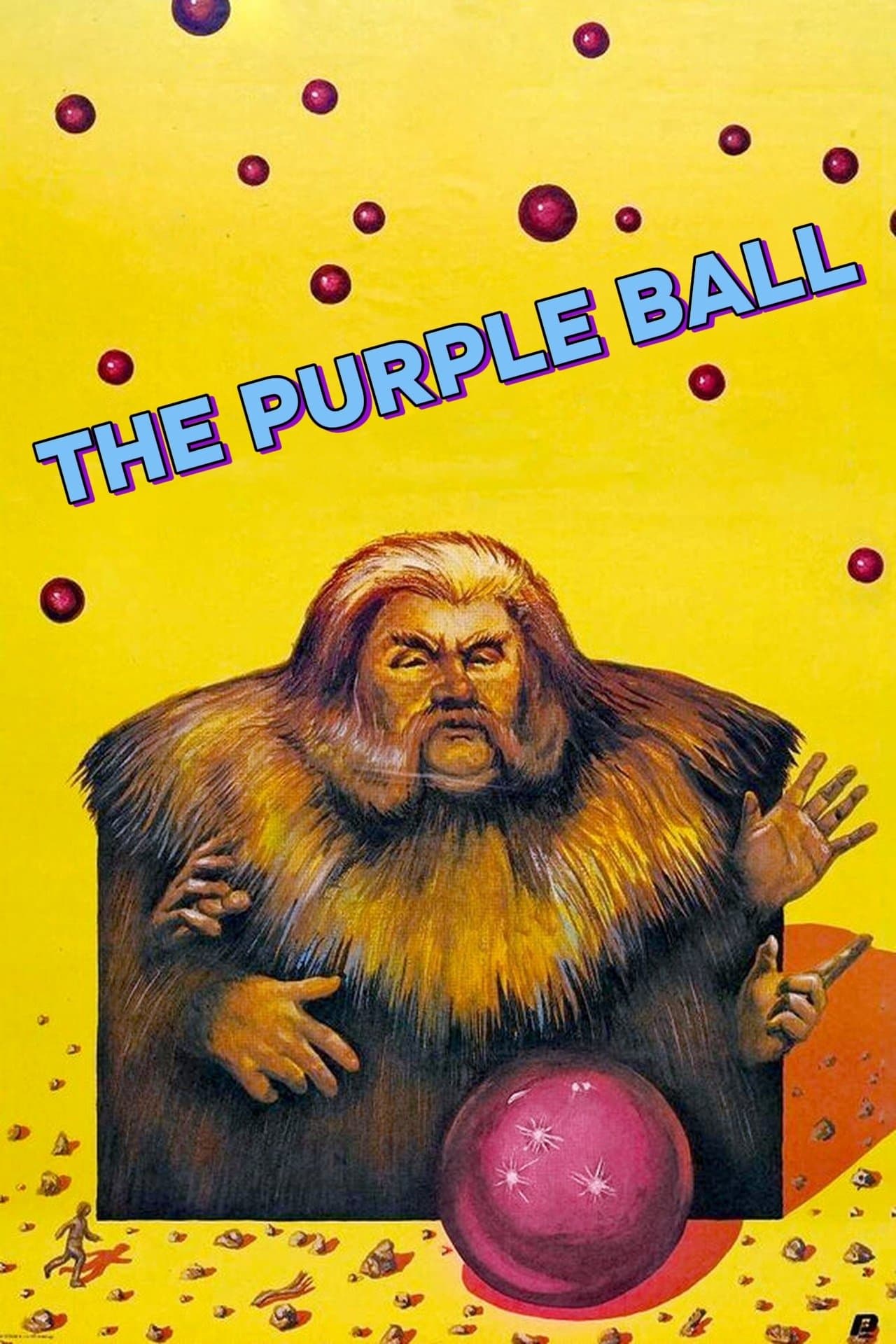The Purple Ball photo