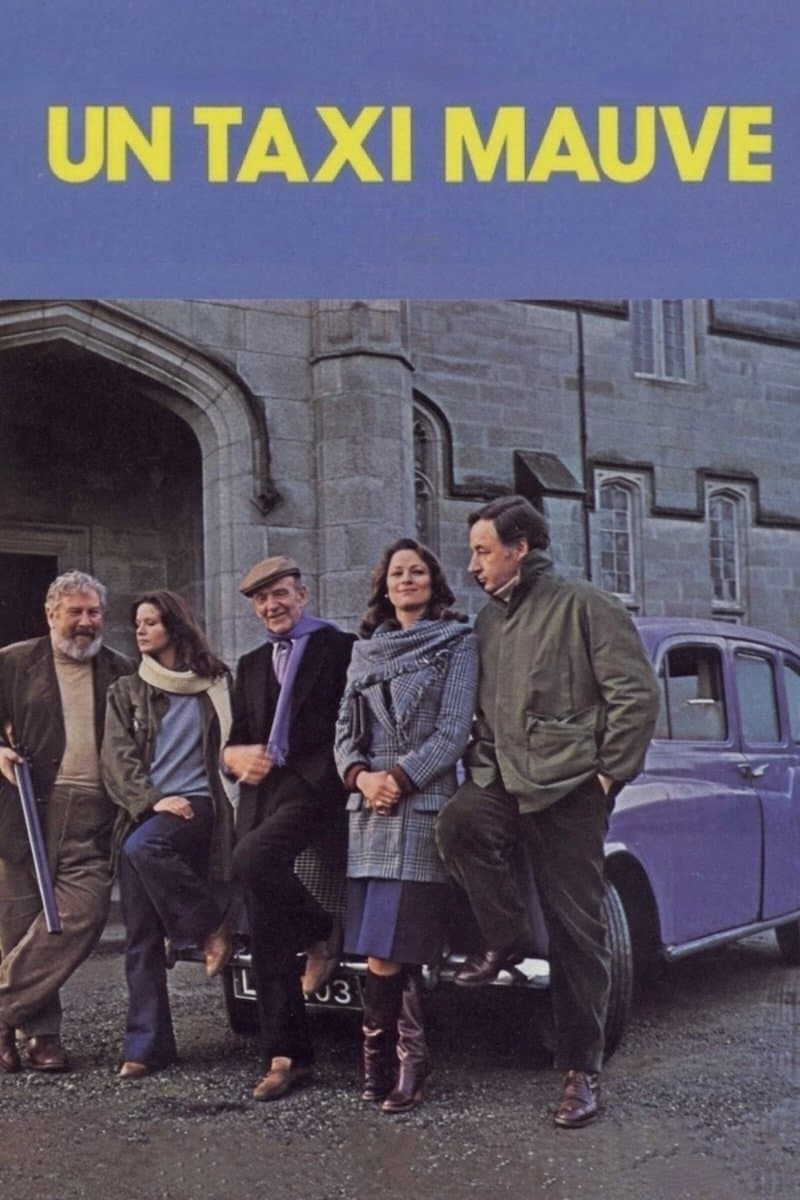 The Purple Taxi photo