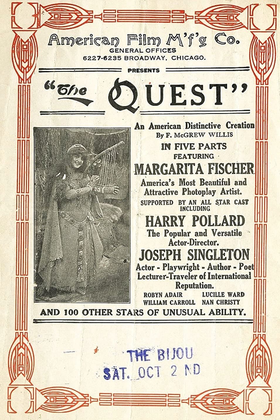 The Quest photo
