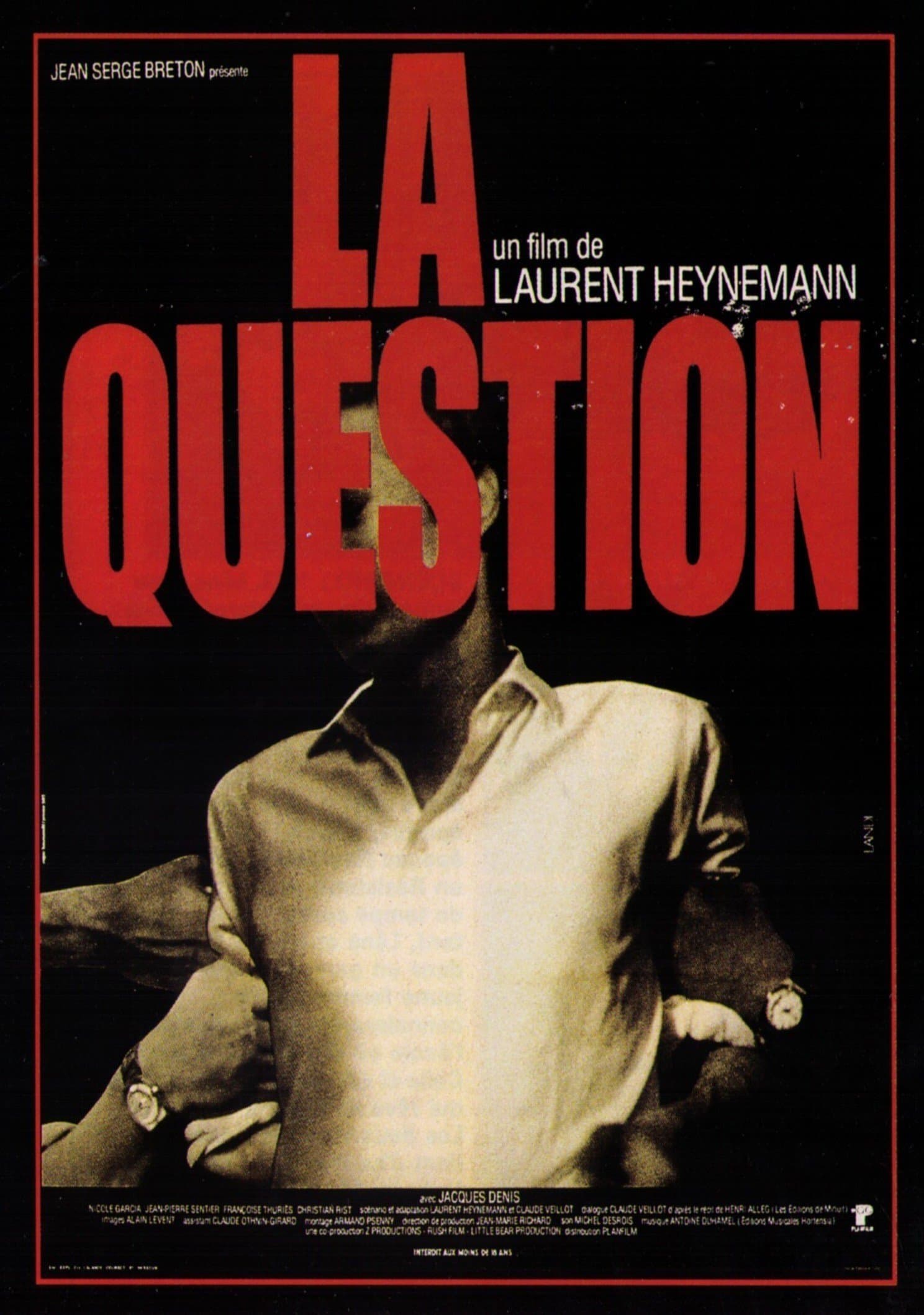 The Question photo