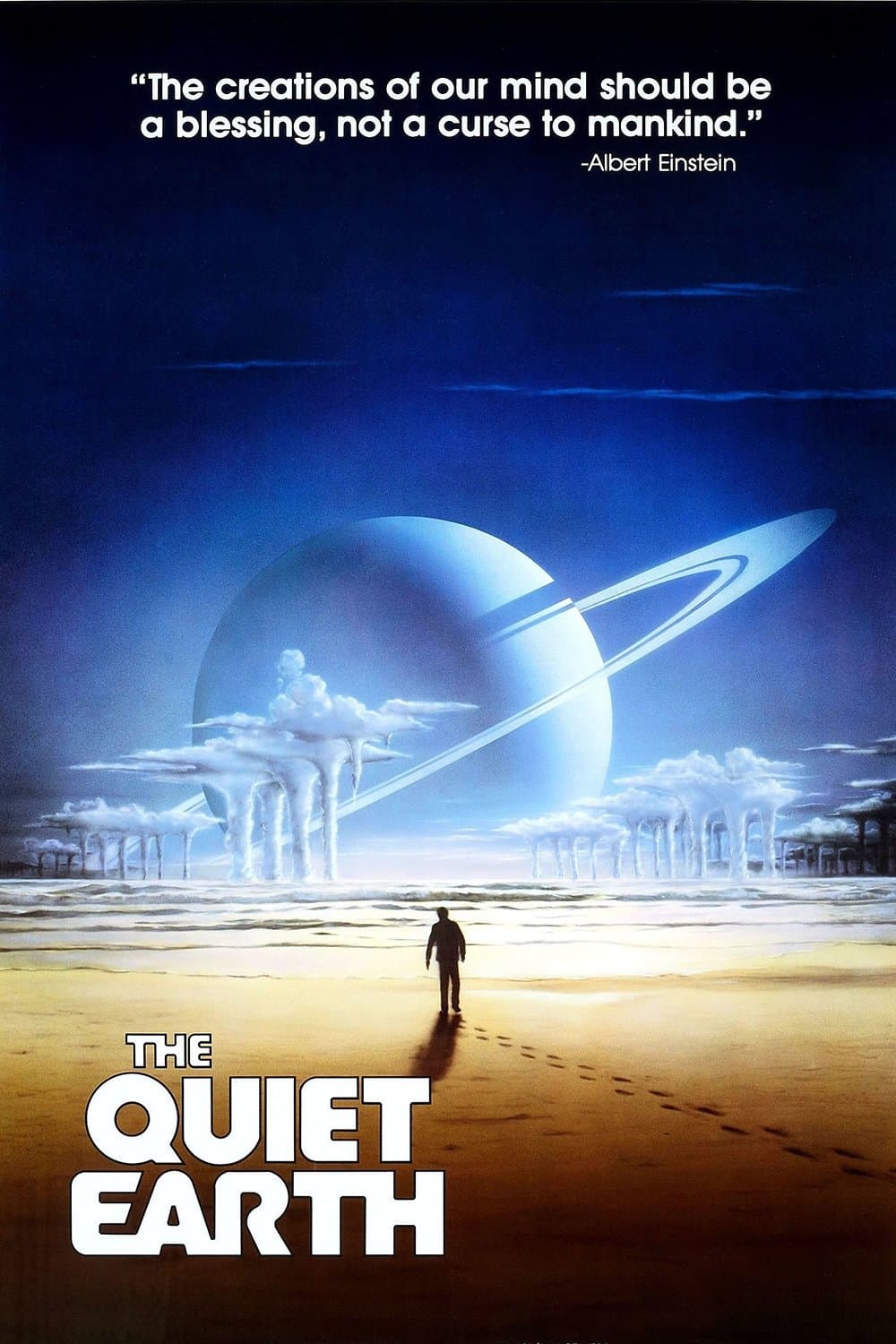 The Quiet Earth photo