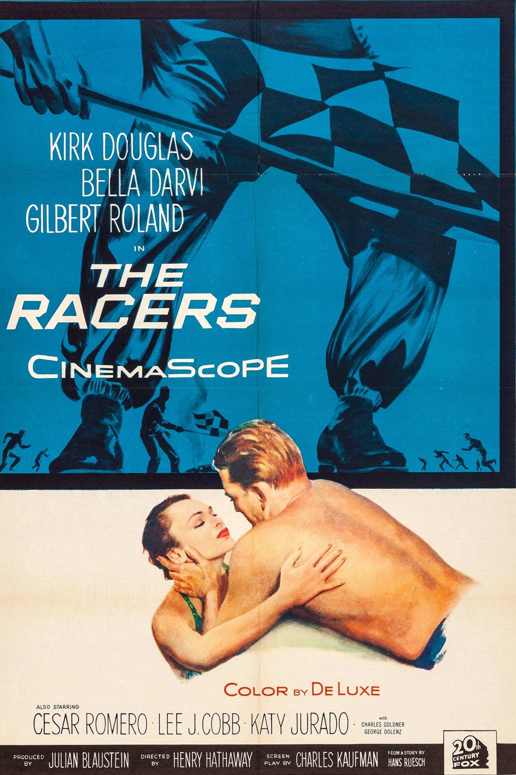 The Racers photo
