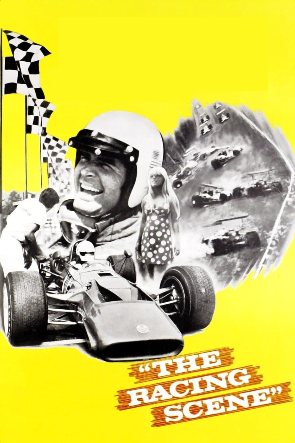 The Racing Scene photo
