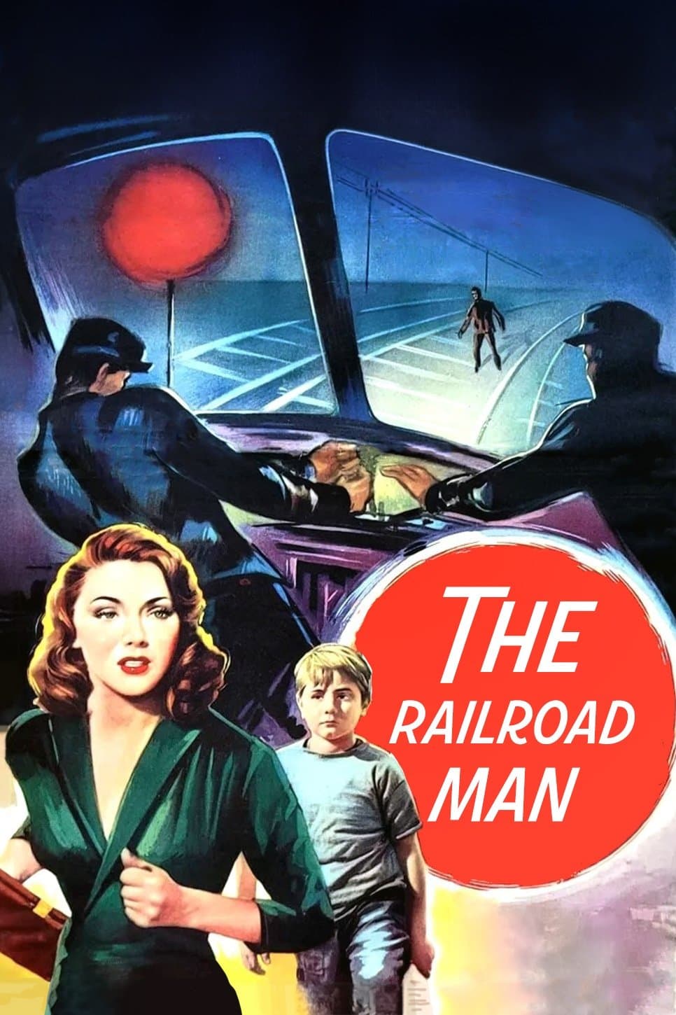 The Railroad Man photo