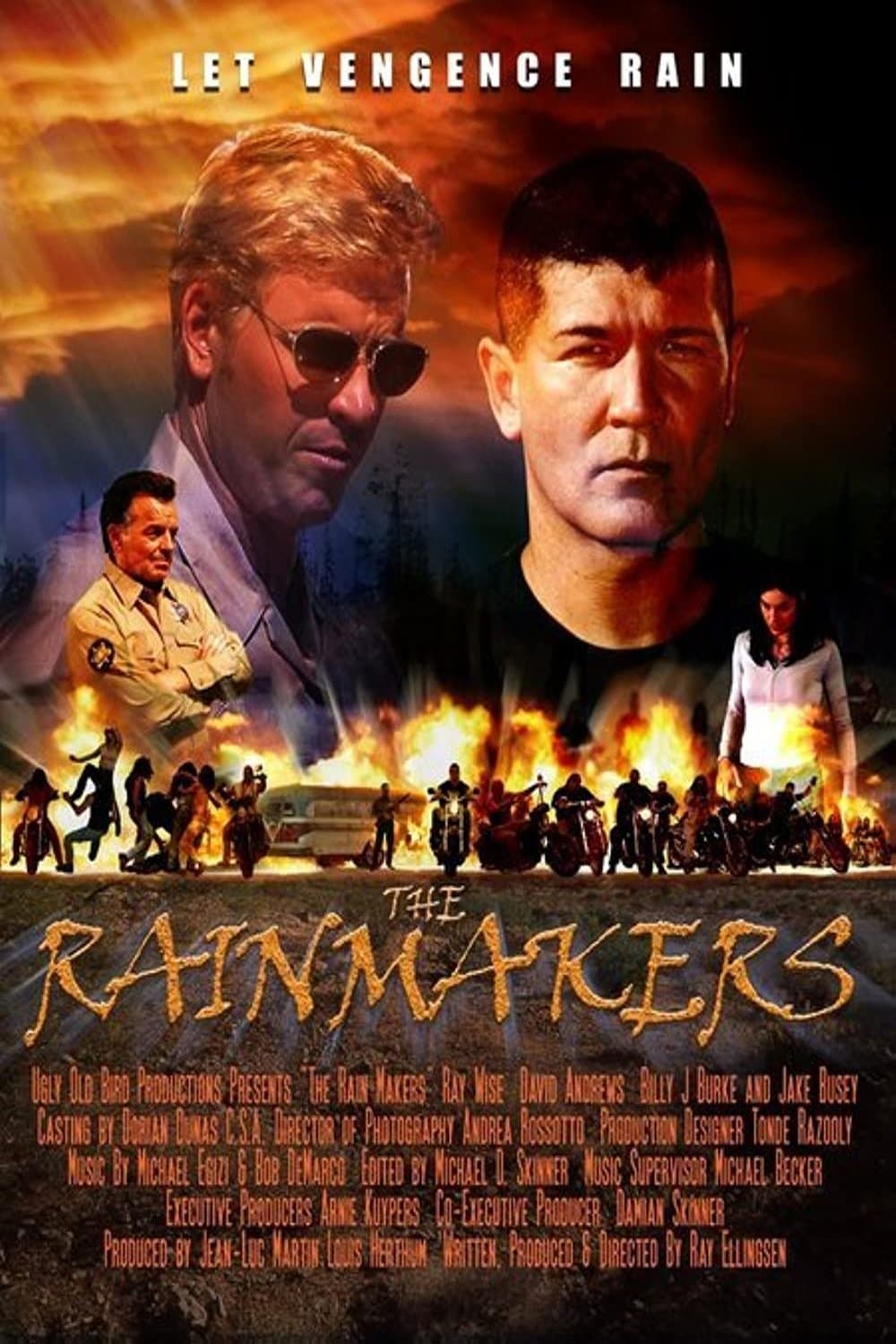 The Rain Makers photo
