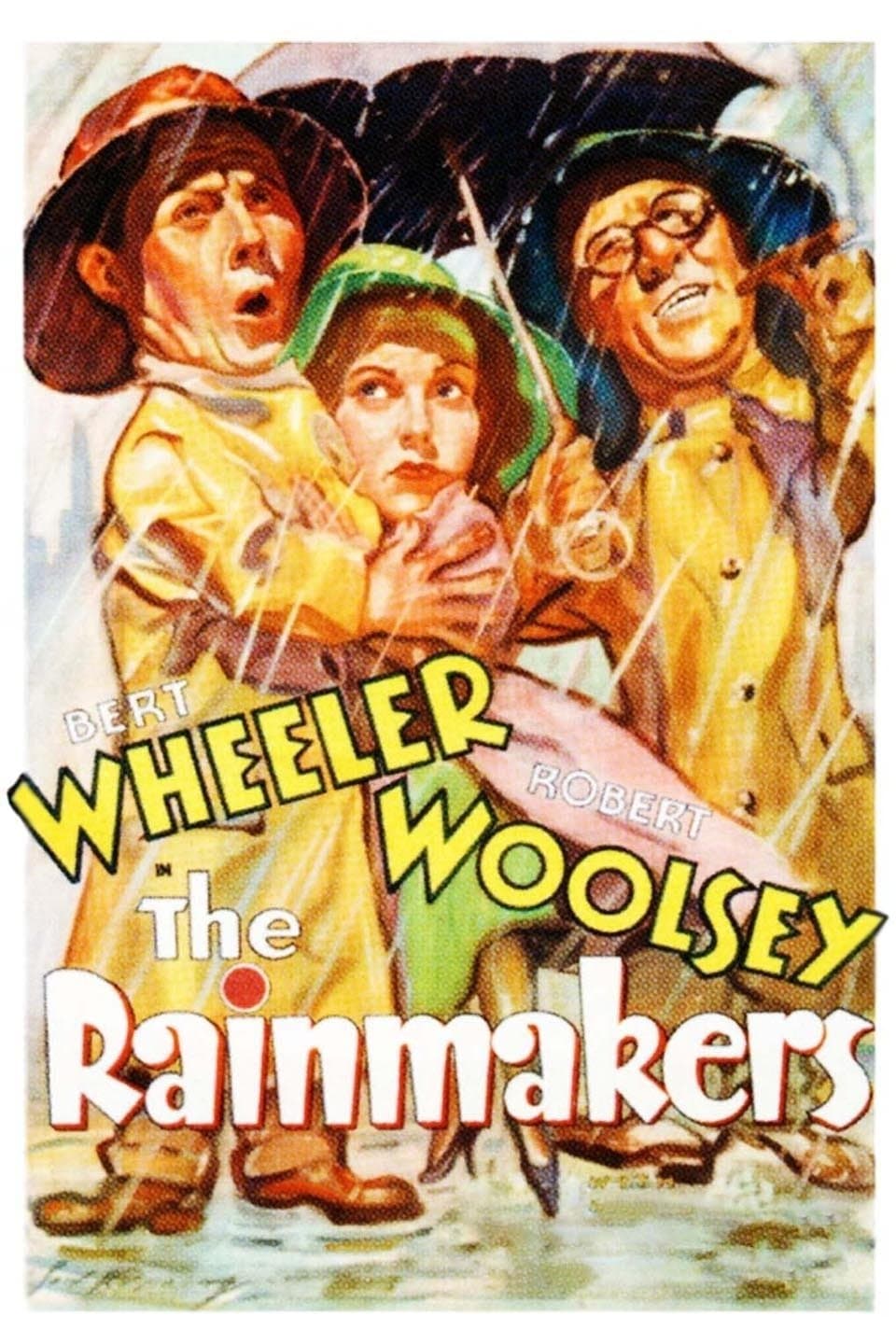 The Rainmakers photo