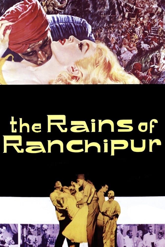 The Rains of Ranchipur photo