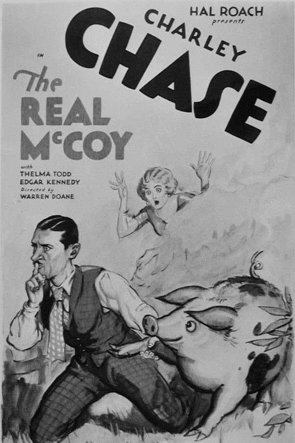 The Real McCoy photo