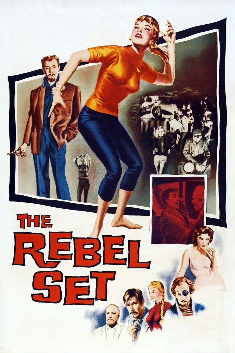The Rebel Set photo
