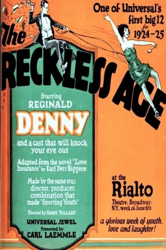 The Reckless Age photo