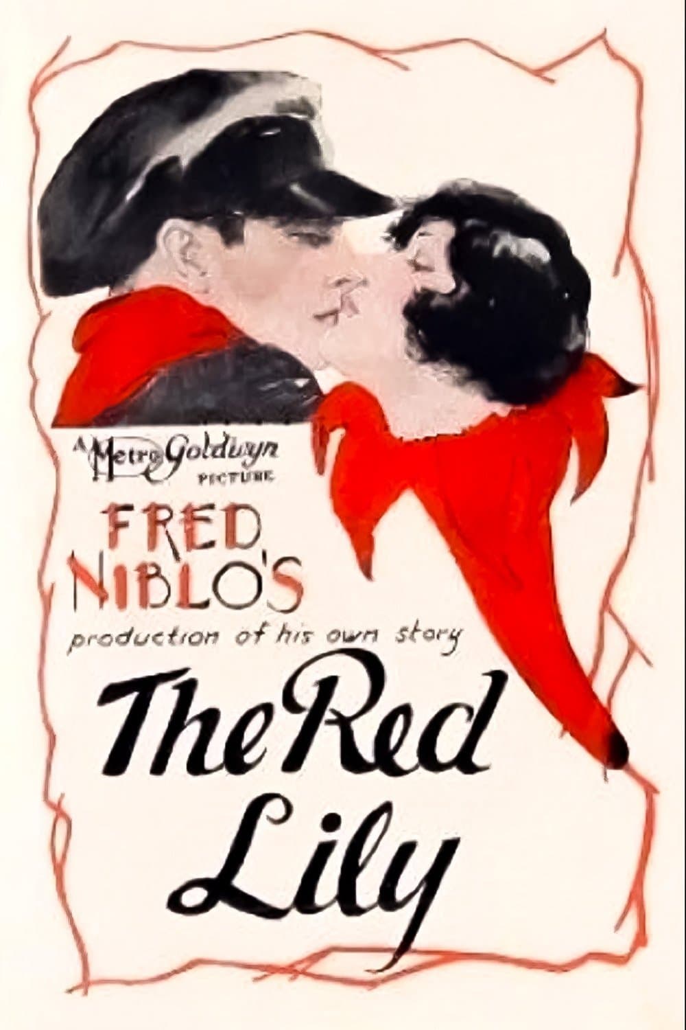 The Red Lily photo