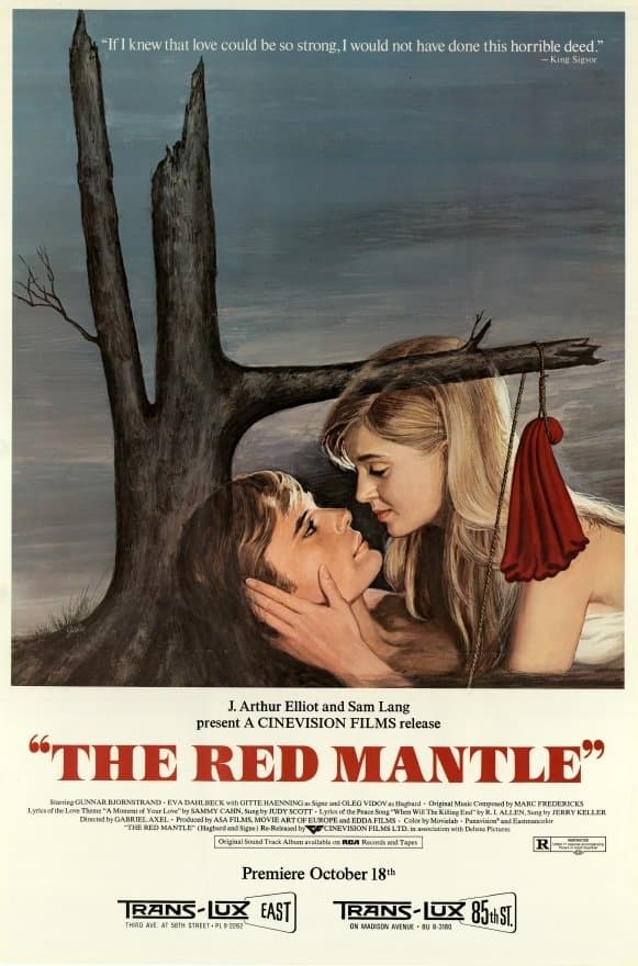 The Red Mantle photo