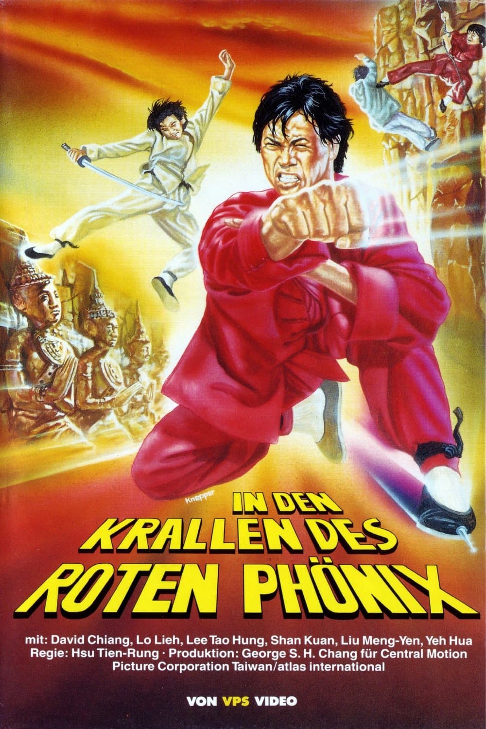 The Red Phoenix photo